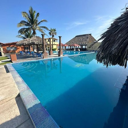קוסטה סמרלדה Canadian Resort Veracruz מראה חיצוני תמונה
