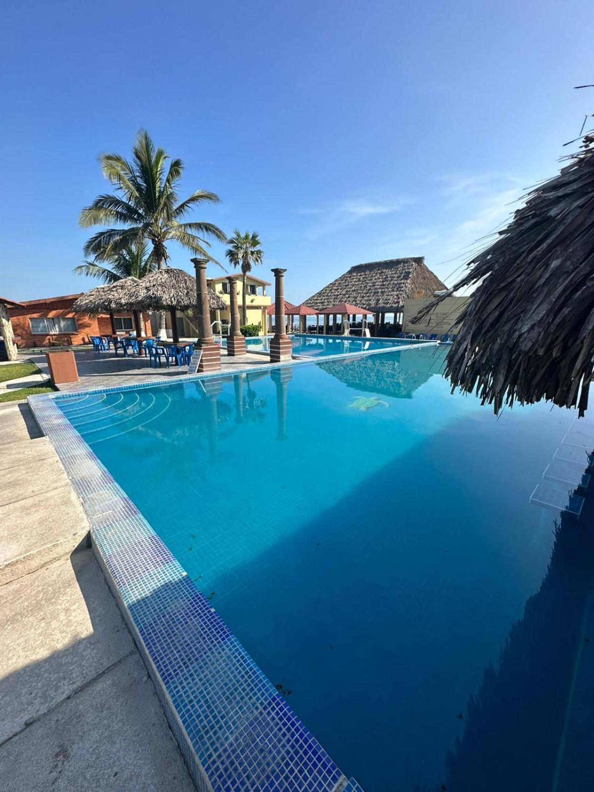 קוסטה סמרלדה Canadian Resort Veracruz מראה חיצוני תמונה