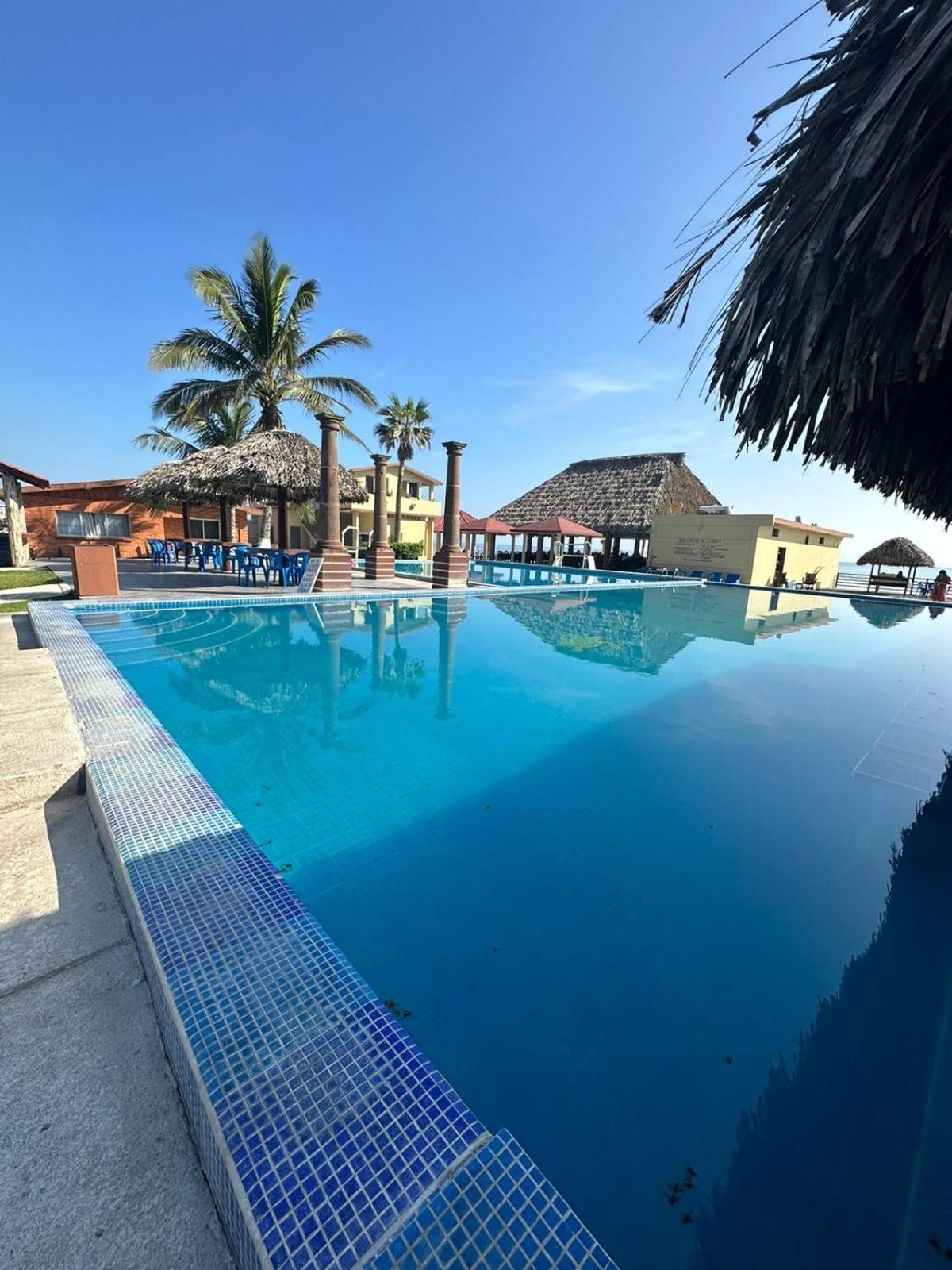 קוסטה סמרלדה Canadian Resort Veracruz מראה חיצוני תמונה