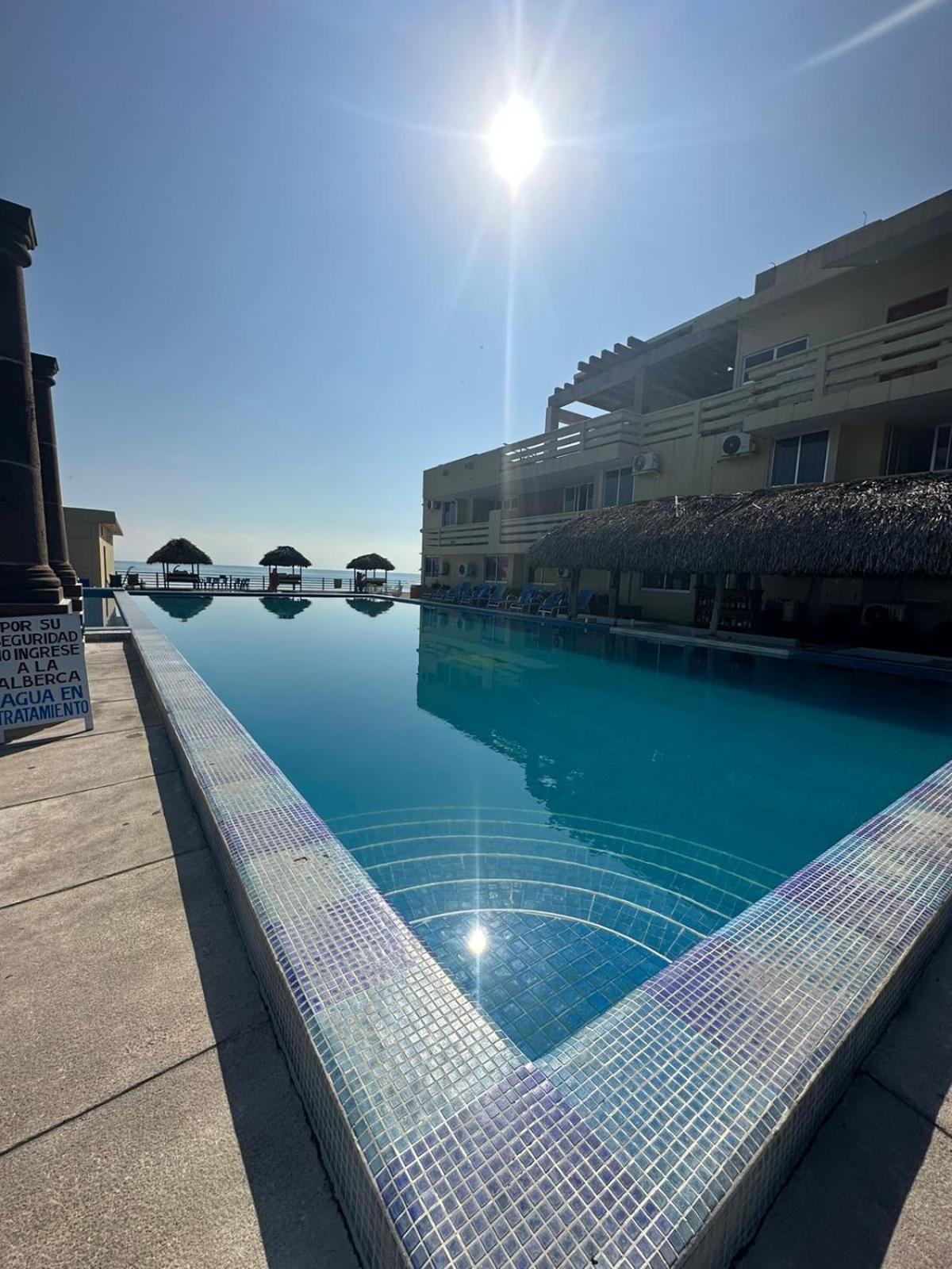 קוסטה סמרלדה Canadian Resort Veracruz מראה חיצוני תמונה