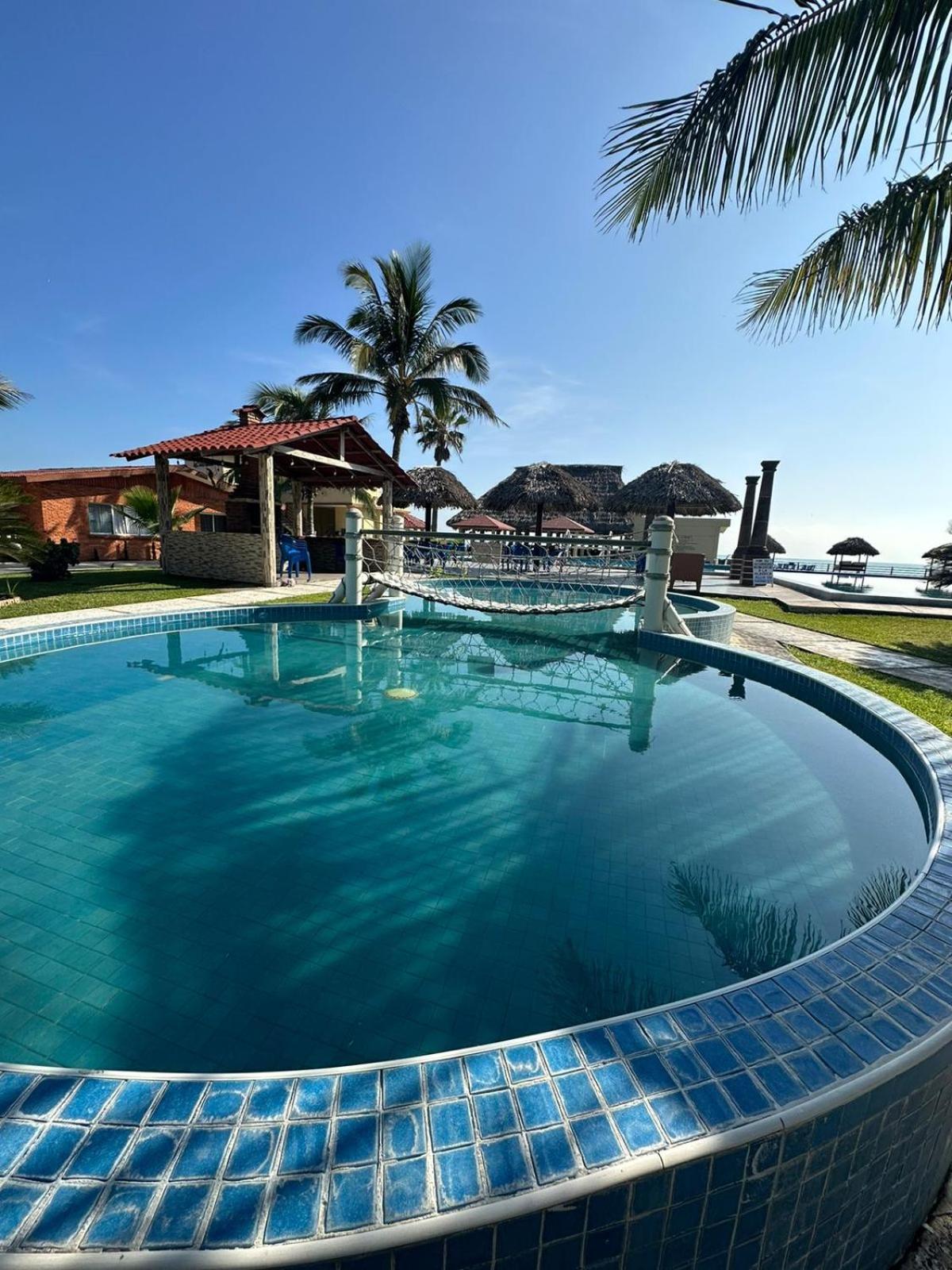 קוסטה סמרלדה Canadian Resort Veracruz מראה חיצוני תמונה