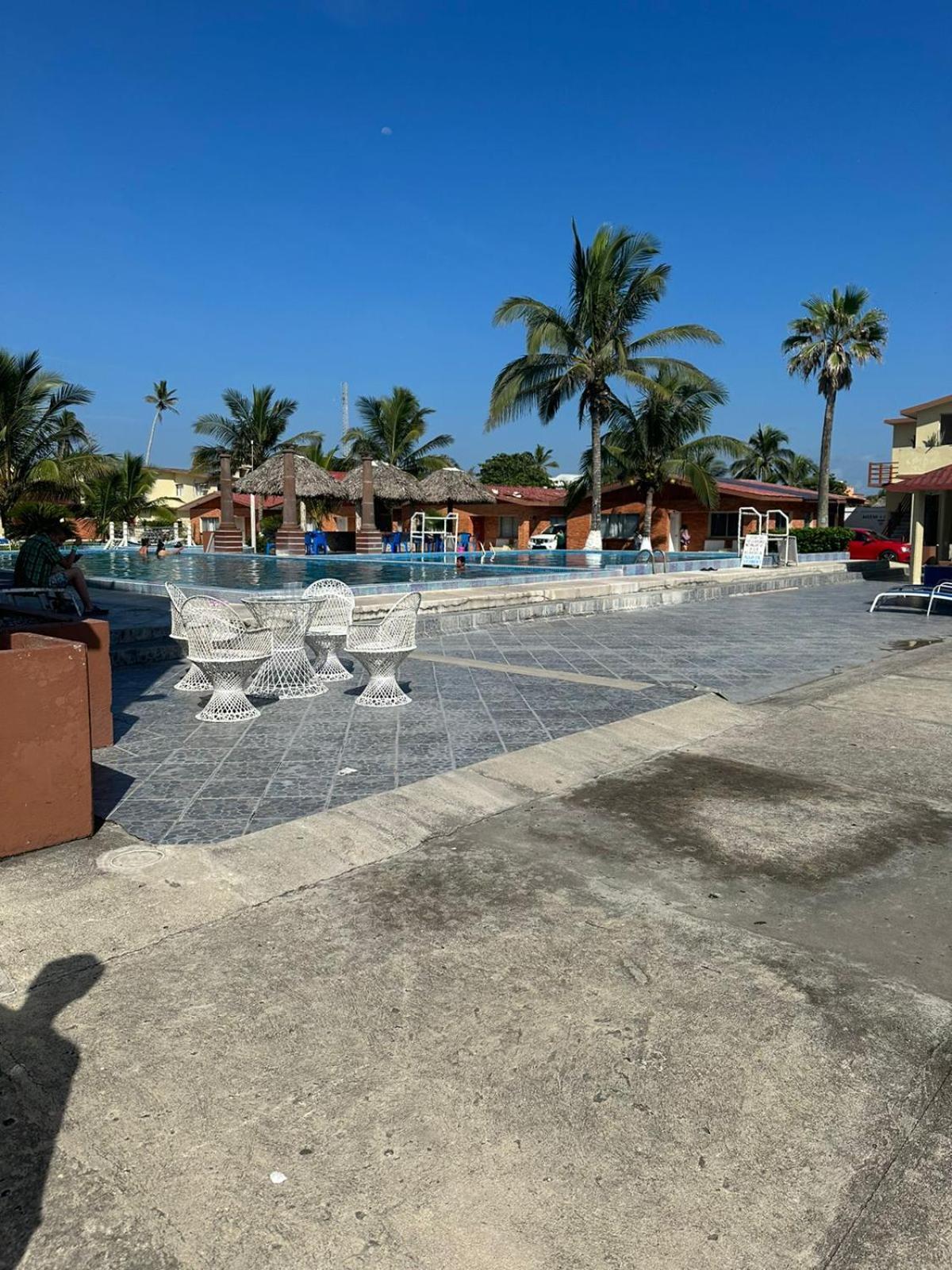 קוסטה סמרלדה Canadian Resort Veracruz מראה חיצוני תמונה