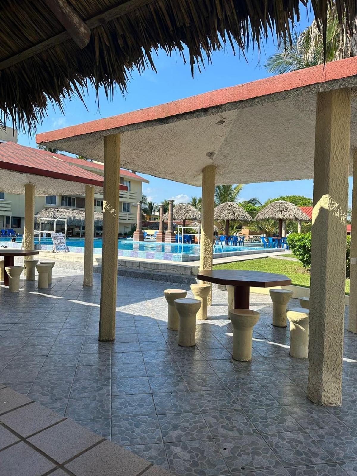 קוסטה סמרלדה Canadian Resort Veracruz מראה חיצוני תמונה