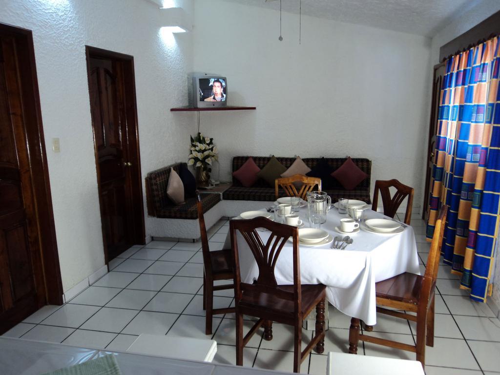 קוסטה סמרלדה Canadian Resort Veracruz חדר תמונה