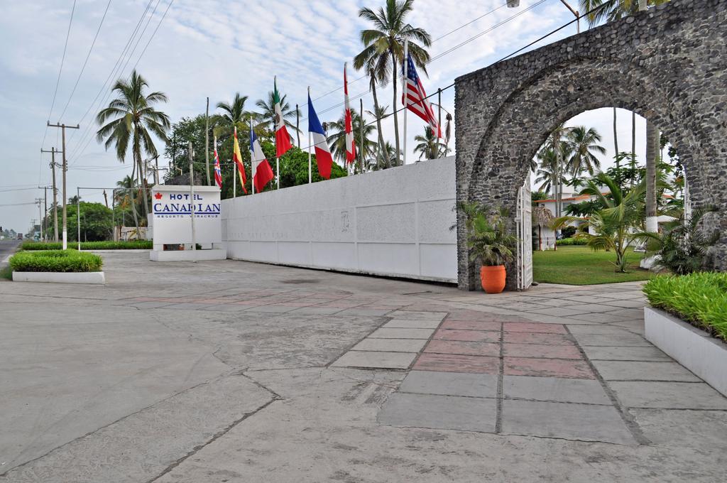 קוסטה סמרלדה Canadian Resort Veracruz מראה חיצוני תמונה