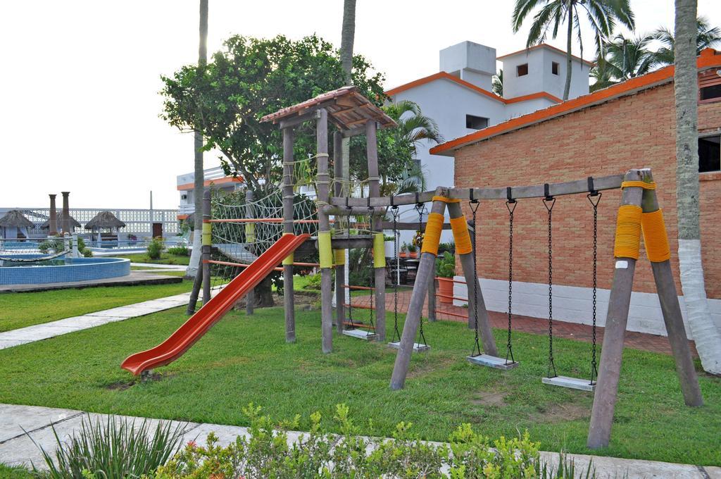 קוסטה סמרלדה Canadian Resort Veracruz מראה חיצוני תמונה