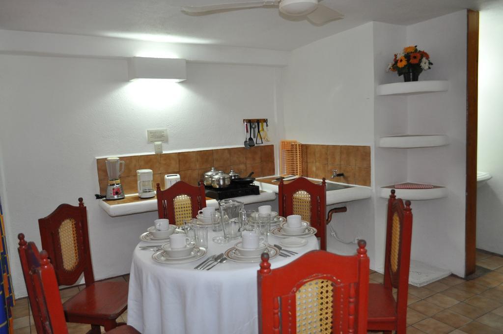 קוסטה סמרלדה Canadian Resort Veracruz חדר תמונה